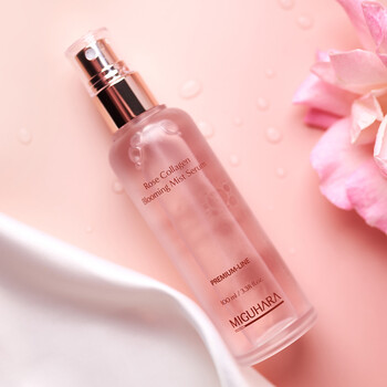 Rose Collagen Blooming Mist Serum (100ml)